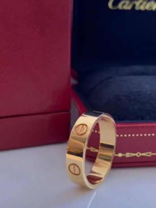 Cartier ring - Picture 3 of 4